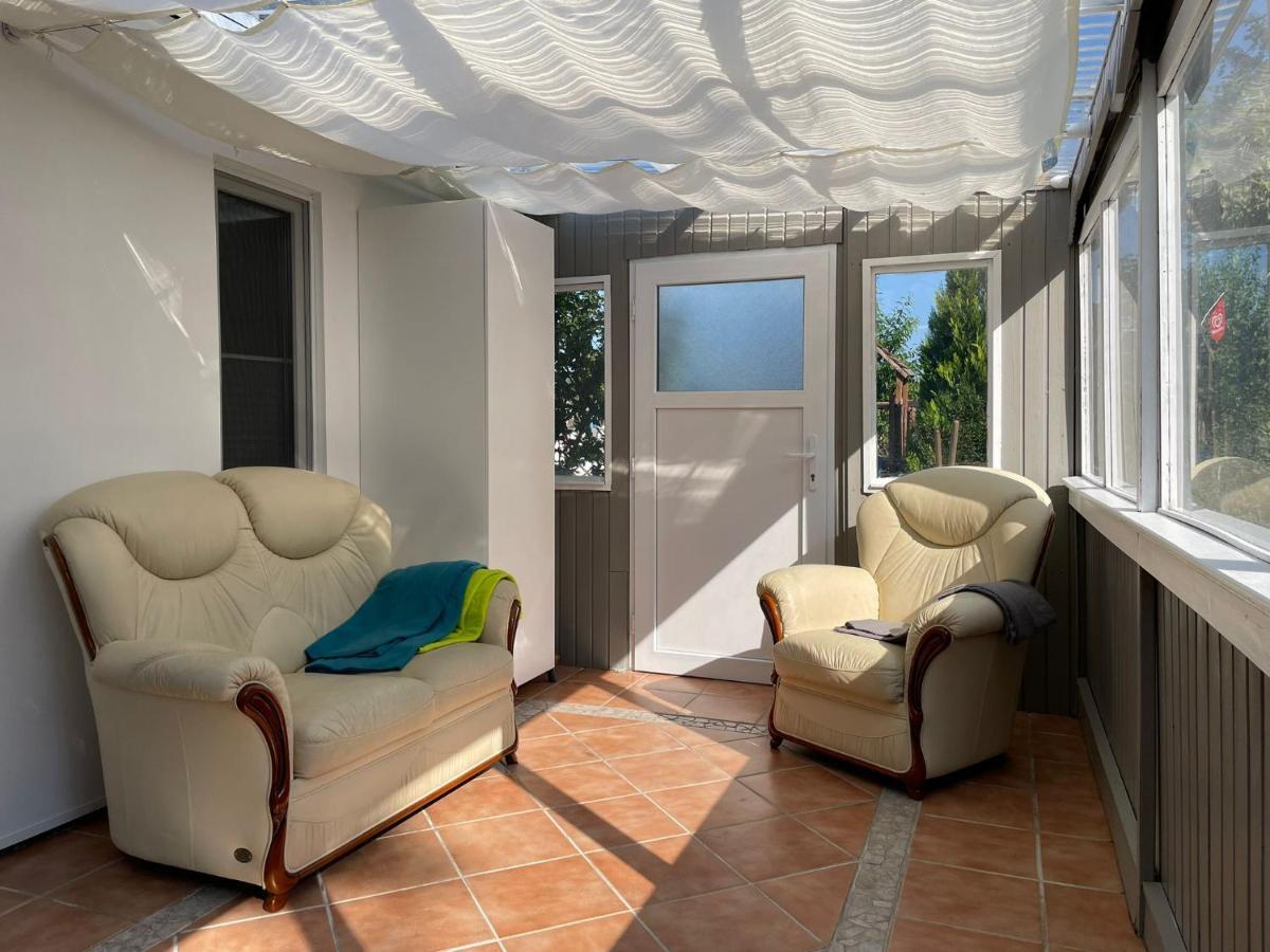 Casalino Di Anna 2 Apartment Oranienburg Ngoại thất bức ảnh