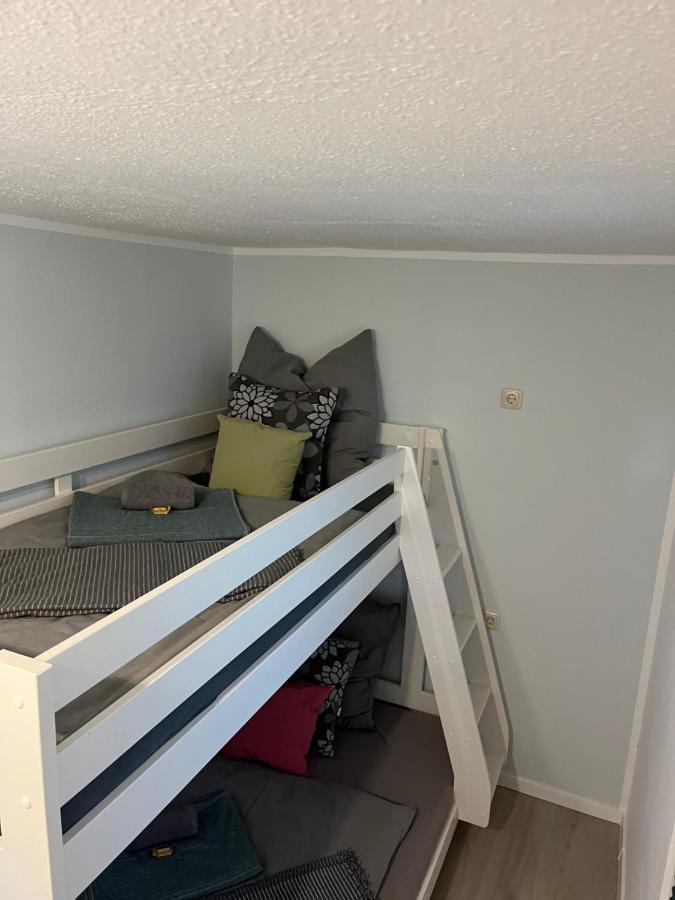 Casalino Di Anna 2 Apartment Oranienburg Ngoại thất bức ảnh