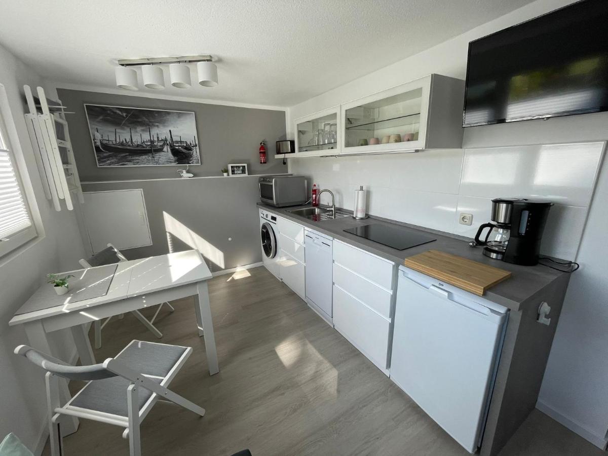 Casalino Di Anna 2 Apartment Oranienburg Ngoại thất bức ảnh