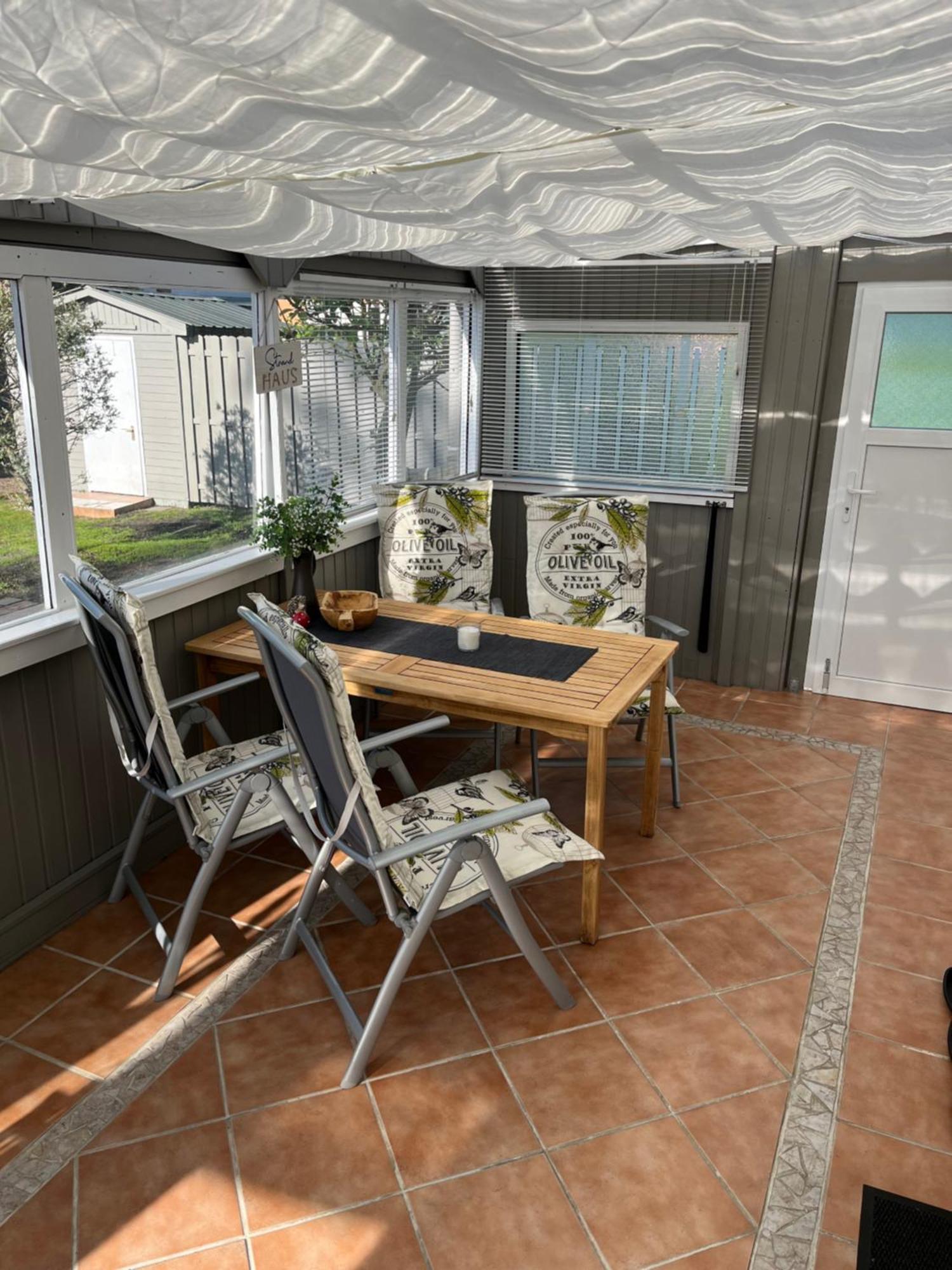 Casalino Di Anna 2 Apartment Oranienburg Ngoại thất bức ảnh