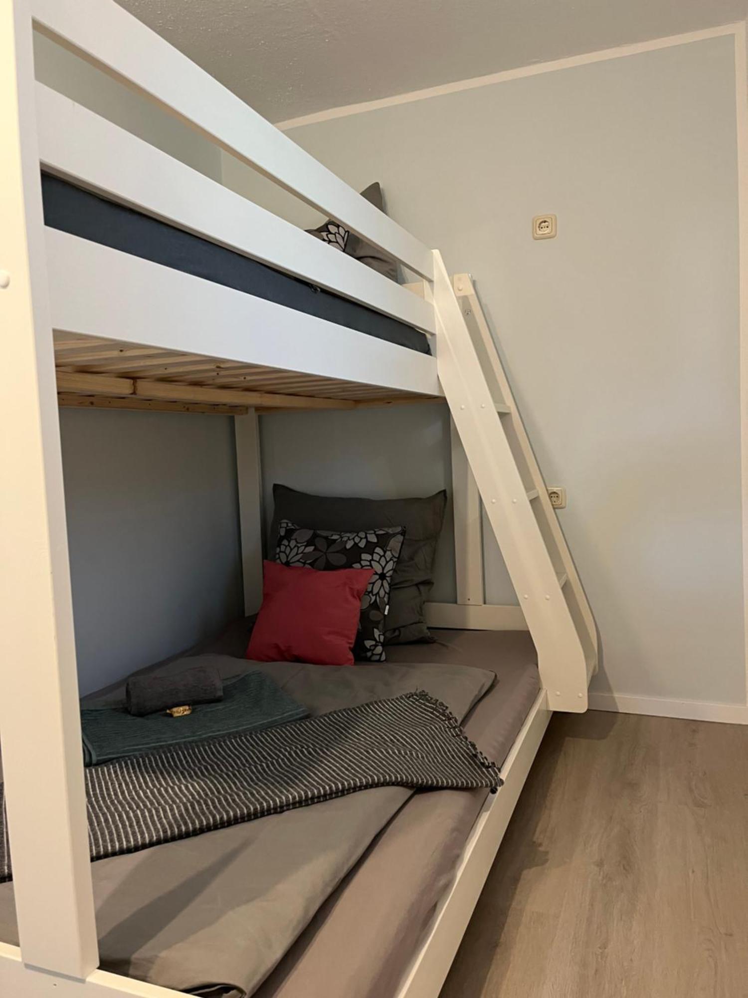 Casalino Di Anna 2 Apartment Oranienburg Ngoại thất bức ảnh