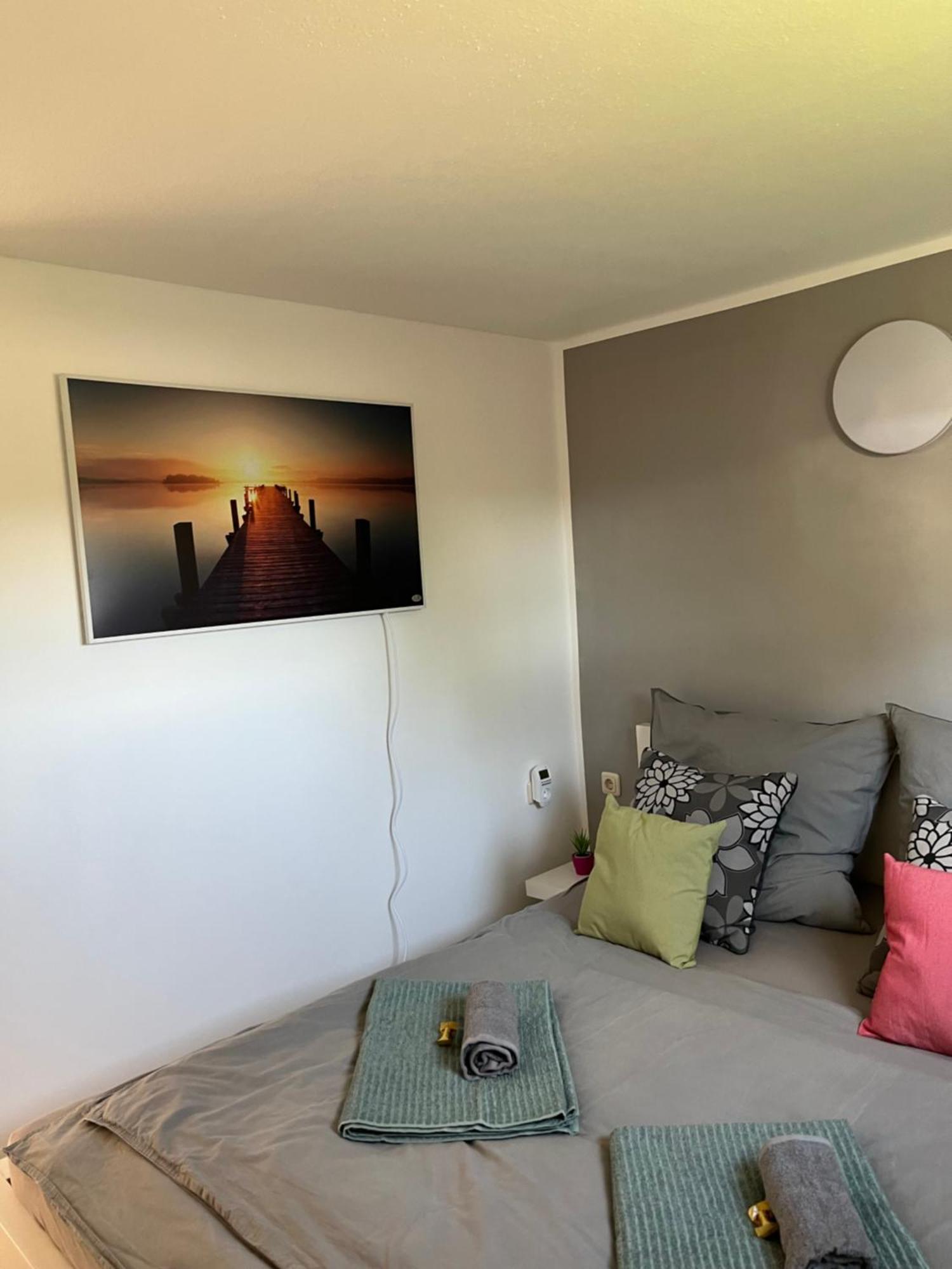 Casalino Di Anna 2 Apartment Oranienburg Ngoại thất bức ảnh
